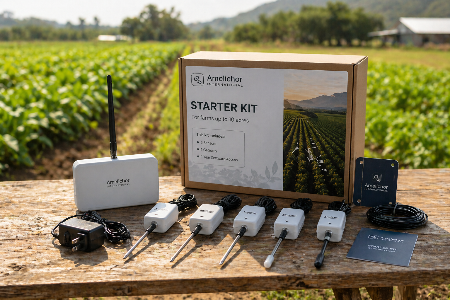 Starter Kit product